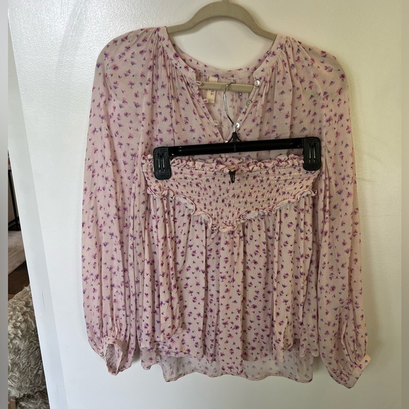 Spell Dresses & Skirts - Spell and the gypsy dolly ditsy shirt and skirt set xs